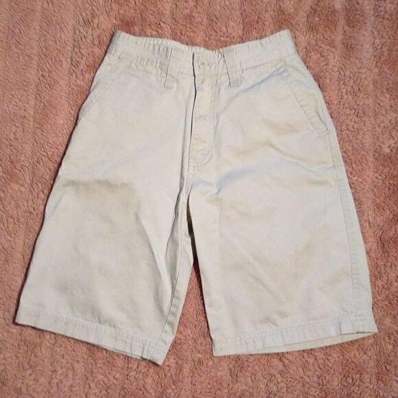 Urban Pipeline Khaki Shorts  - Picture 1 of 7